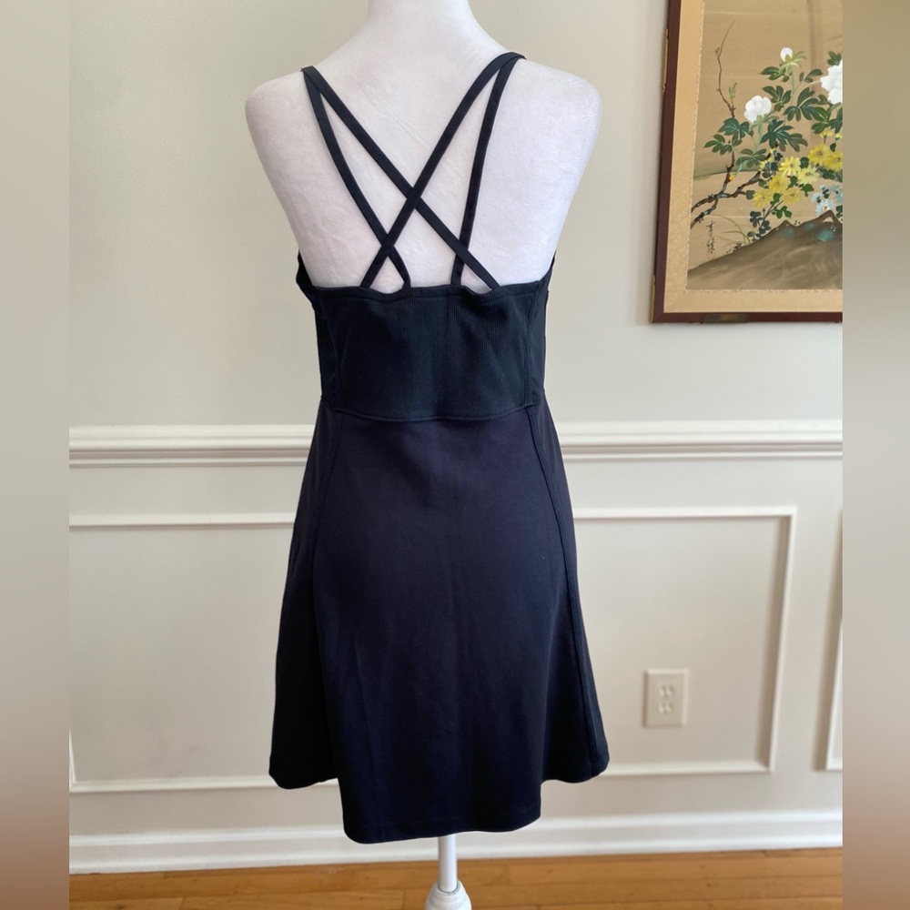 Under Armour Women’s “Misty Copeland" Black Sports Dress new size small - Picture 7 of 16